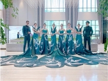 永州礼仪模特与礼仪庆典服务 专业与优雅的完美融合