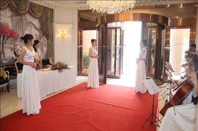 青岛礼仪庆典专业策划 价格优惠，服务一流